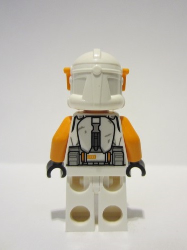 LEGO Minifigs - Star Wars - sw1233 - Commander Cody | Minifig-pictures.be
